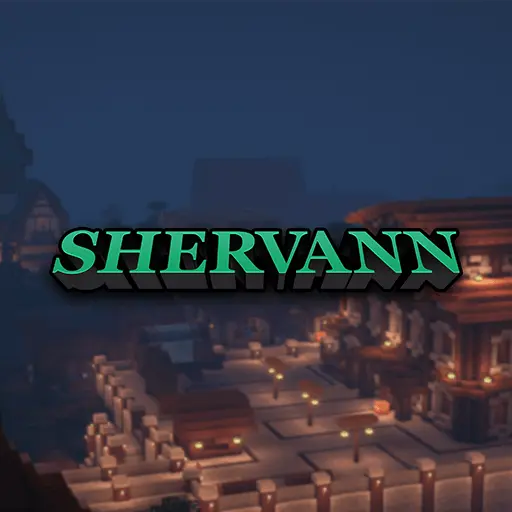 Shervann Logo